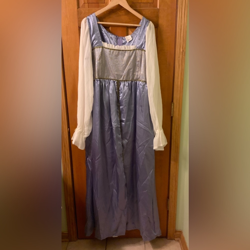 Lady Capulet Juliet Costume Plus Size XL (18-20)